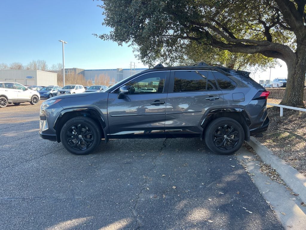Used 2024 Toyota RAV4 Hybrid XSE SUV