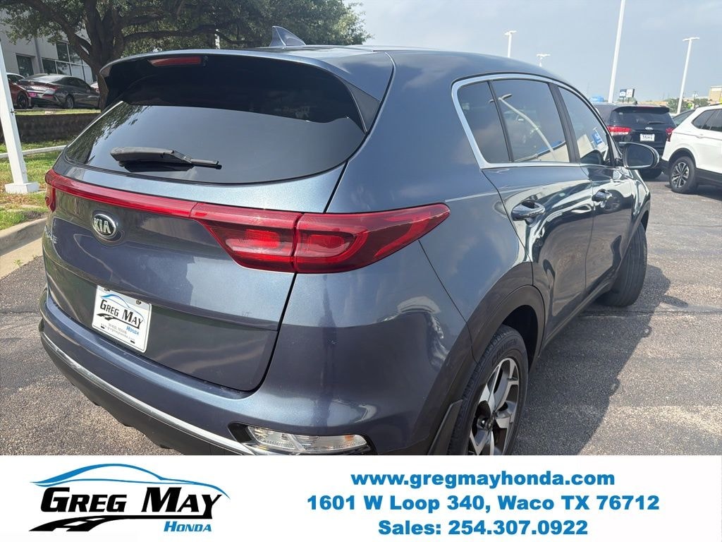 Used 2020 Kia Sportage LX SUV
