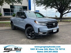 2026 Honda Ridgeline Black Edition Truck Crew Cab