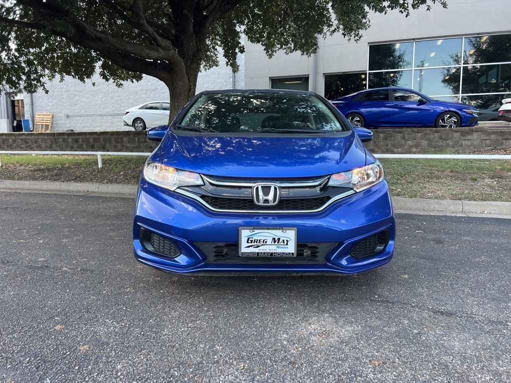 Used 2020 Honda Fit LX Hatchback