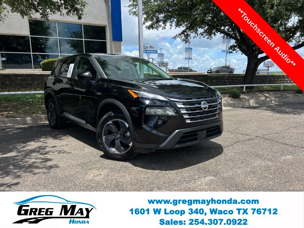 2024 Nissan Rogue
