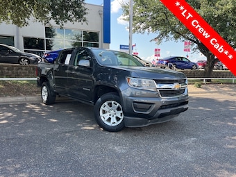 2016 Chevrolet Colorado LT Truck