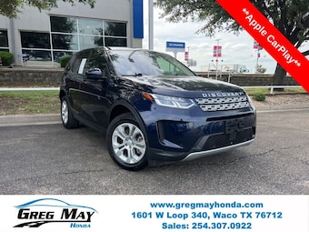 2021 Land Rover Discovery Sport S SUV