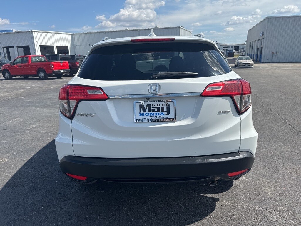 2021 Honda HR-V EX photo 4