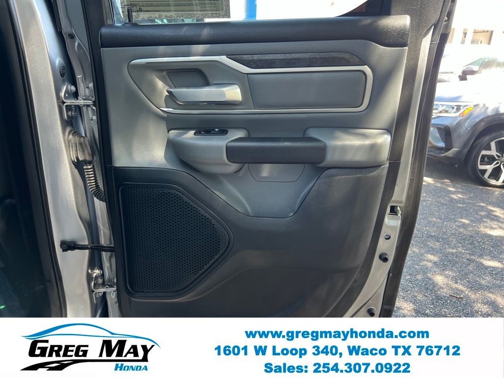 2021 RAM Ram 1500 Pickup Big Horn/Lone Star - Photo 14