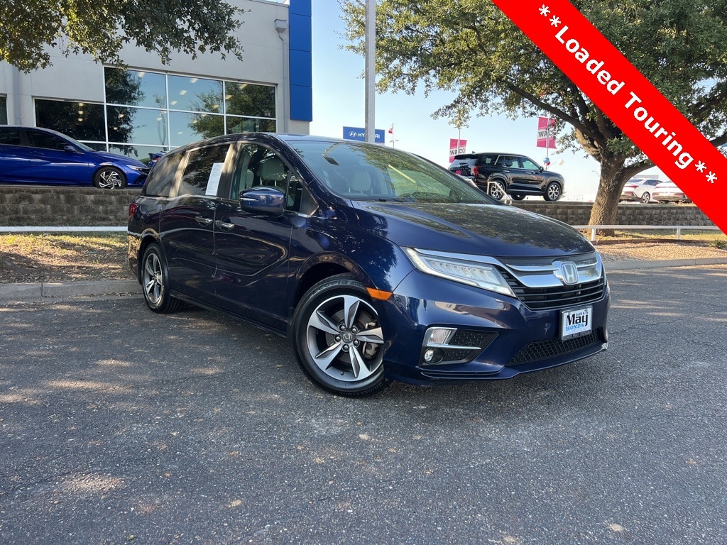 Used 2019 Honda Odyssey Touring Minivan/Van