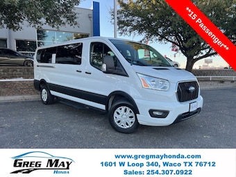 2022 Ford Transit-350 XLT Wagon