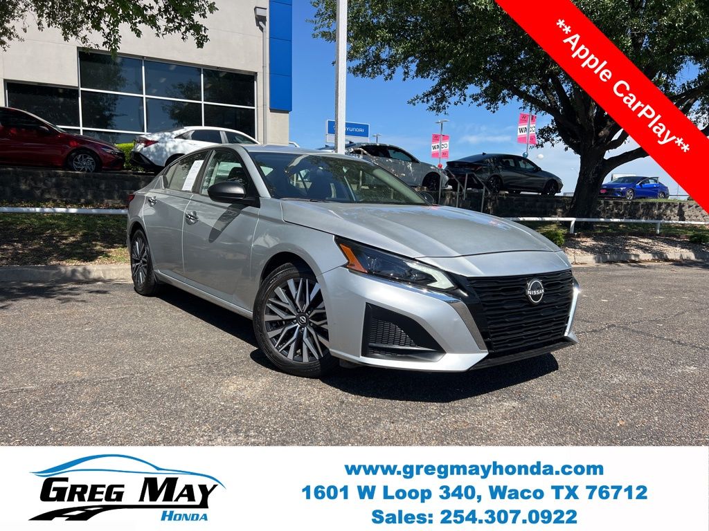 2024 Nissan Altima SV