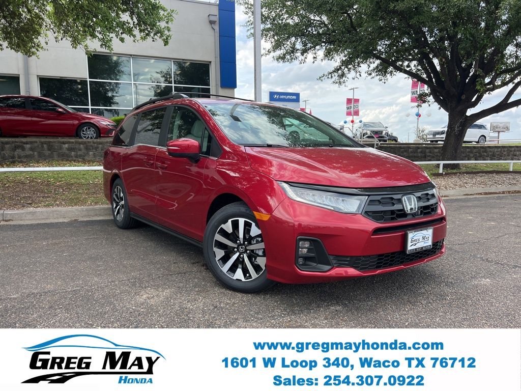 2026 Honda Odyssey EX-L's photo