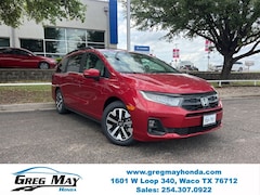 2026 Honda Odyssey EX-L Van Passenger