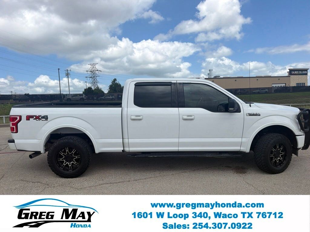 Used 2018 Ford F-150 XLT Truck