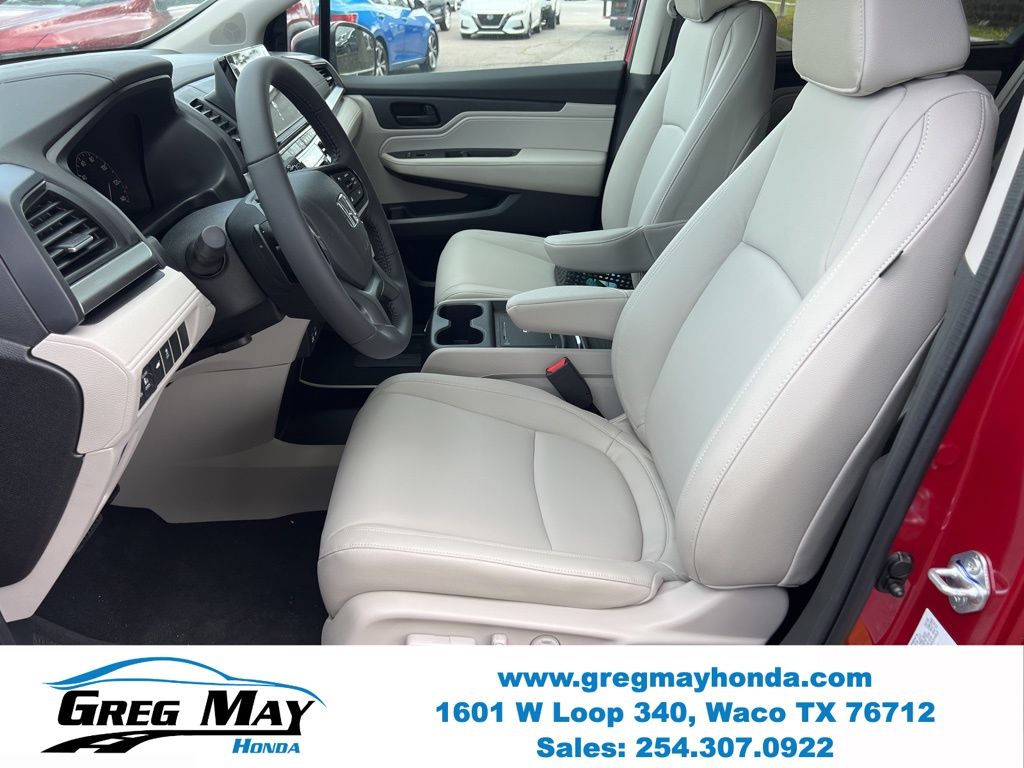 2026 Honda Odyssey EX-L - Photo 14