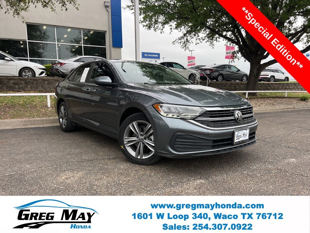 2024 Volkswagen Jetta