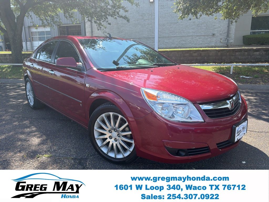 2007 Saturn Aura 3.6 Auto XR's photo