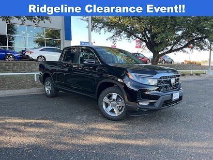 2026 Honda Ridgeline RTL Truck Crew Cab