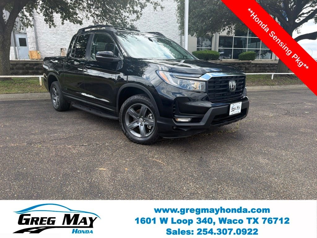 Used 2023 Honda Ridgeline RTL Truck