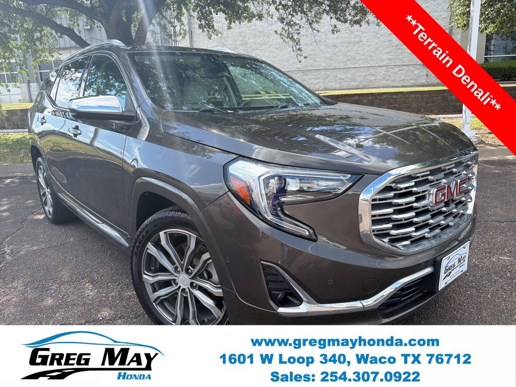 2019 GMC Terrain Denali FWD's photo