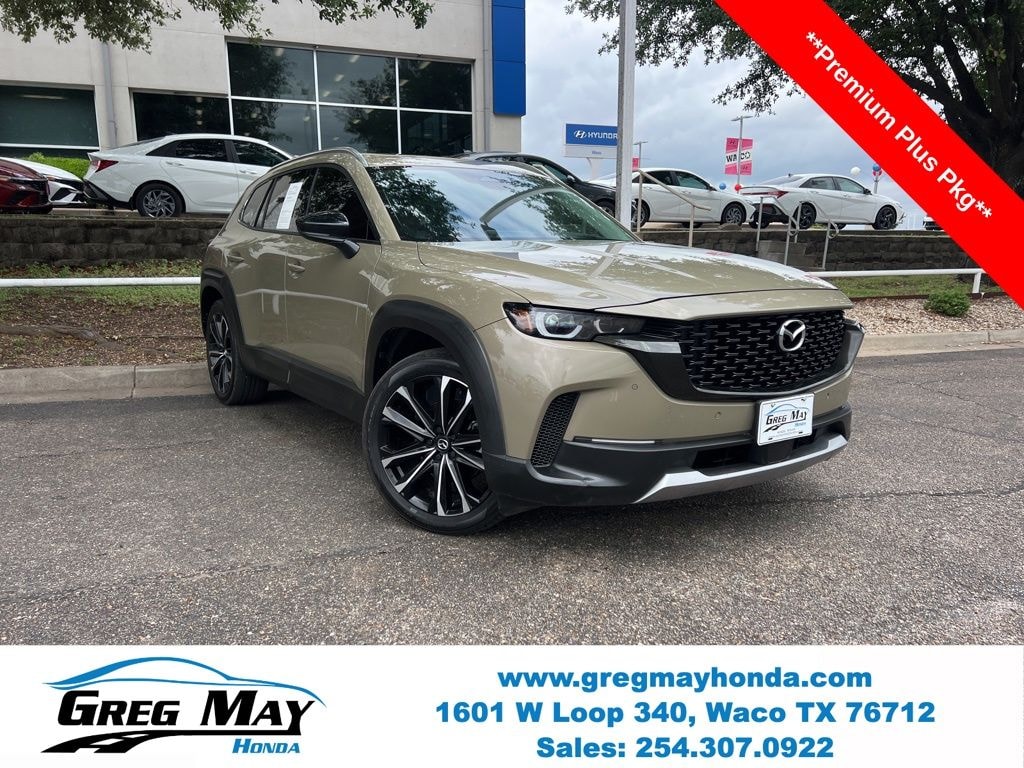 Used 2025 Mazda CX-50 2.5 Turbo Premium Plus Package SUV