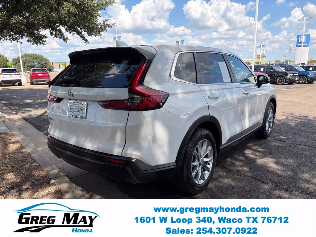 2025 Honda CR-V EX - Photo 7
