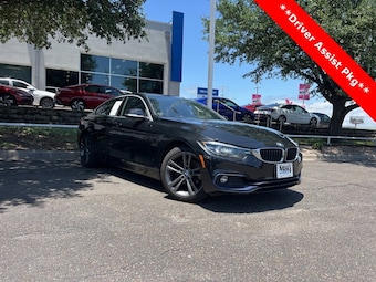 2019 BMW 4 Series 430i Gran Coupe Hatchback