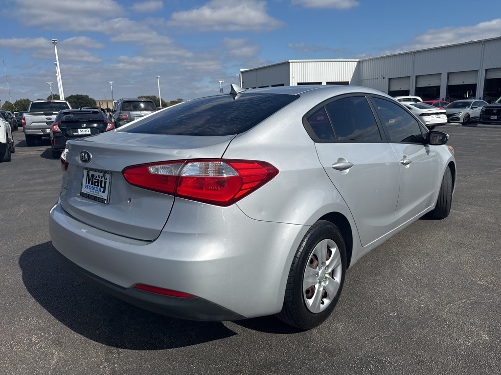 Used 2015 Kia Forte LX Sedan