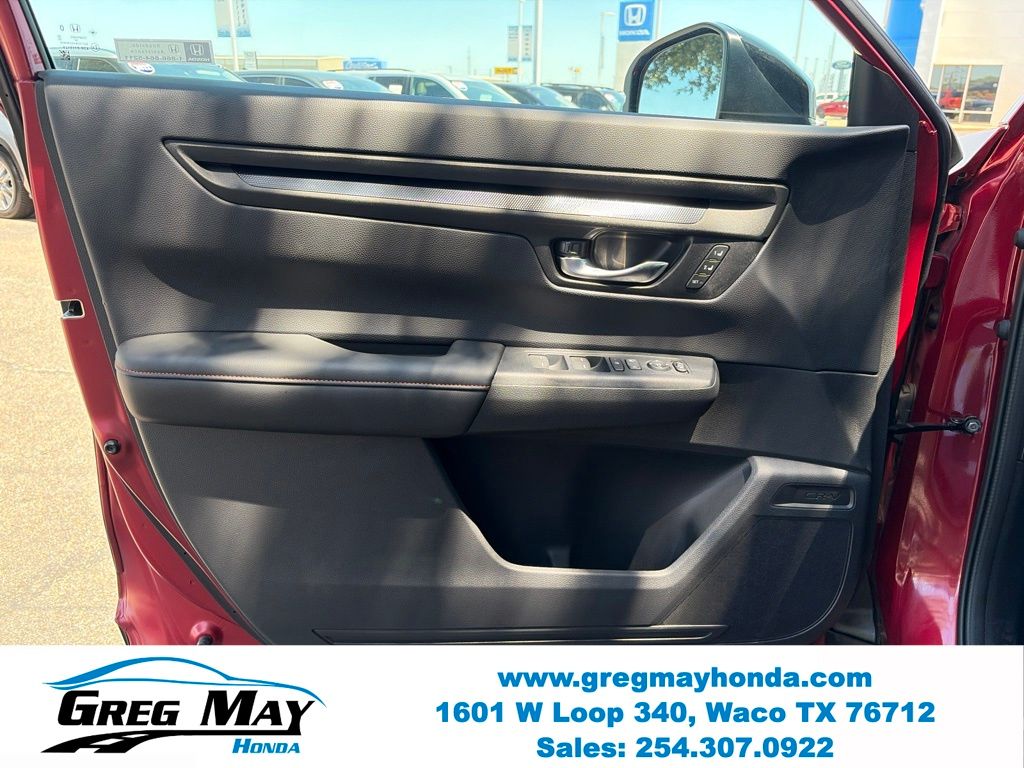 2026 Honda CR-V Sport-L - Photo 24