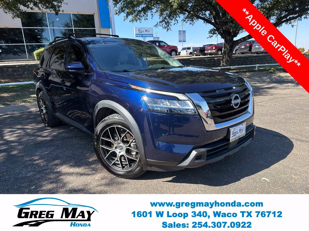 2022 Nissan Pathfinder