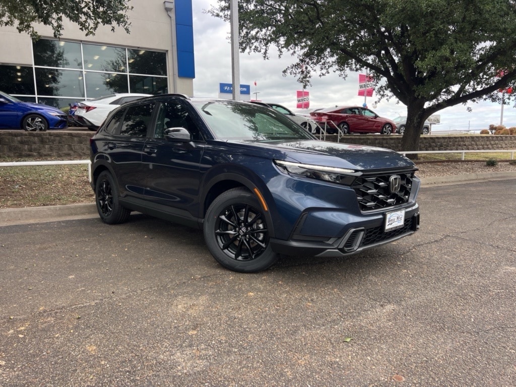 2026 Honda CR-V Sport's photo