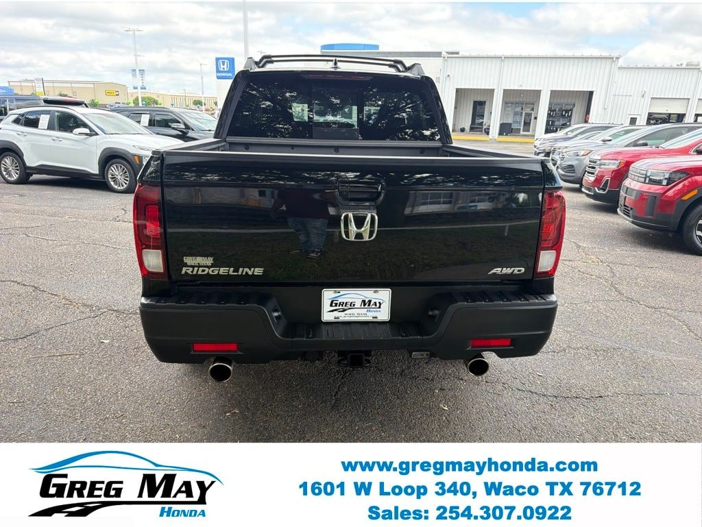 Used 2023 Honda Ridgeline RTL Truck