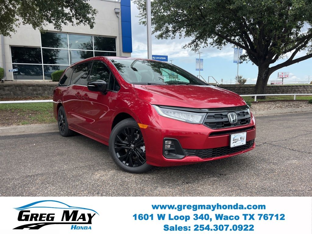 2026 Honda Odyssey Sport L's photo