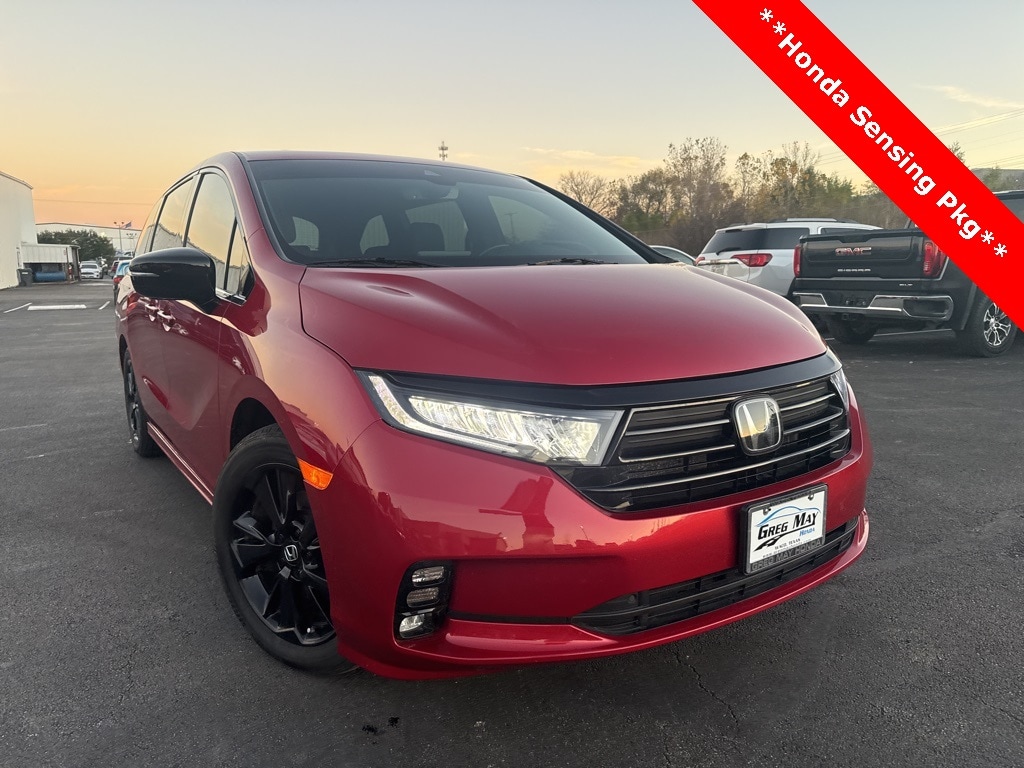 2024 Honda Odyssey SPORT's photo