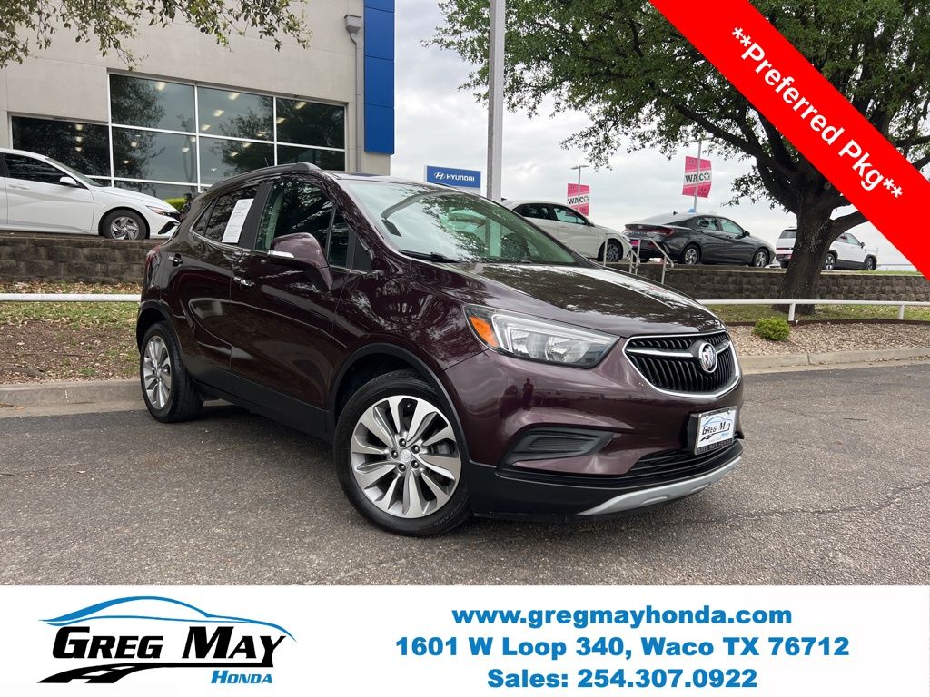 2018 Buick Encore Preferred