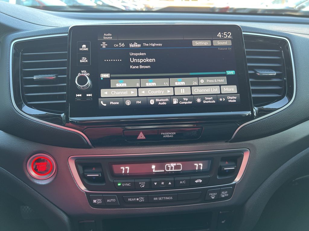 2026 Honda Ridgeline RTL - Photo 18