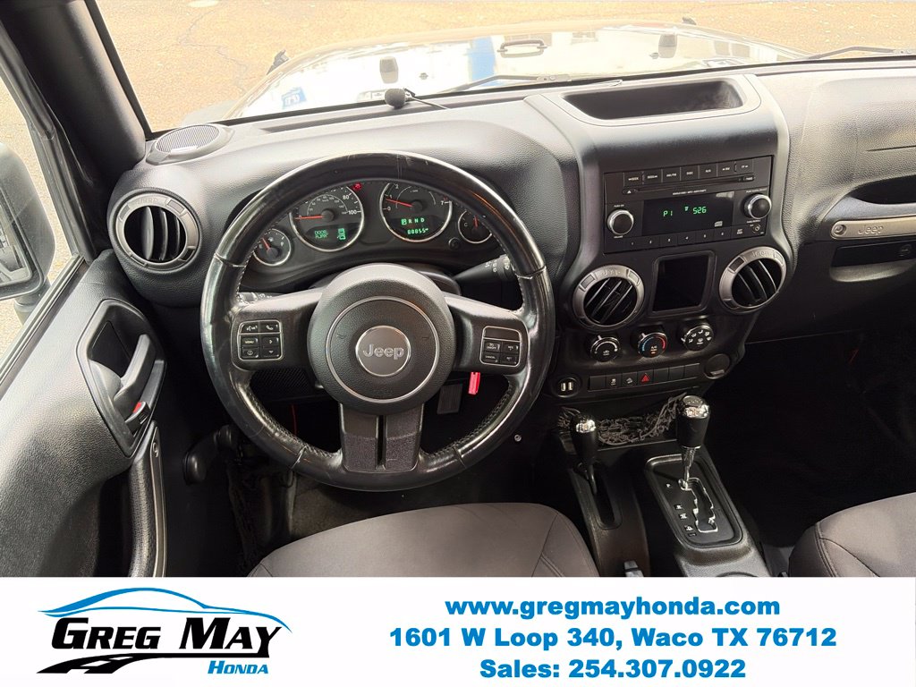 2018 Jeep Wrangler JK Unlimited Sport - Photo 18