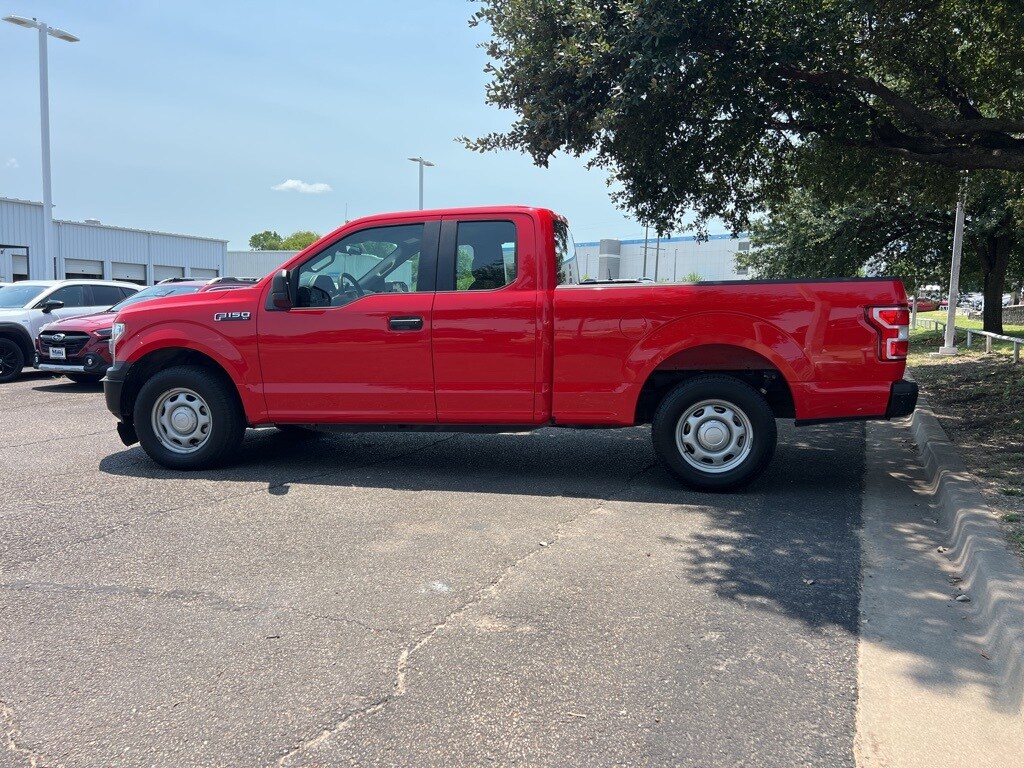 2020 Ford F-150 XL photo 4