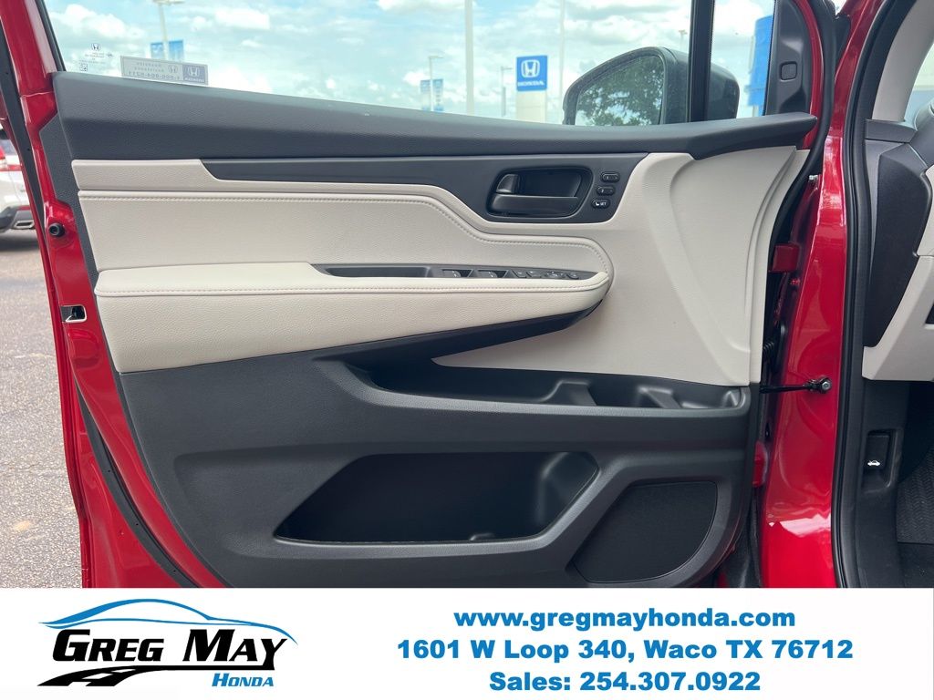 2026 Honda Odyssey EX-L - Photo 13