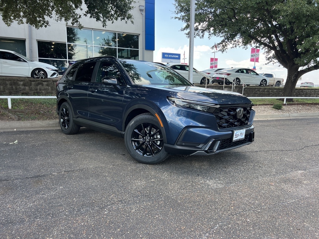 2026 Honda CR-V Sport-L's photo