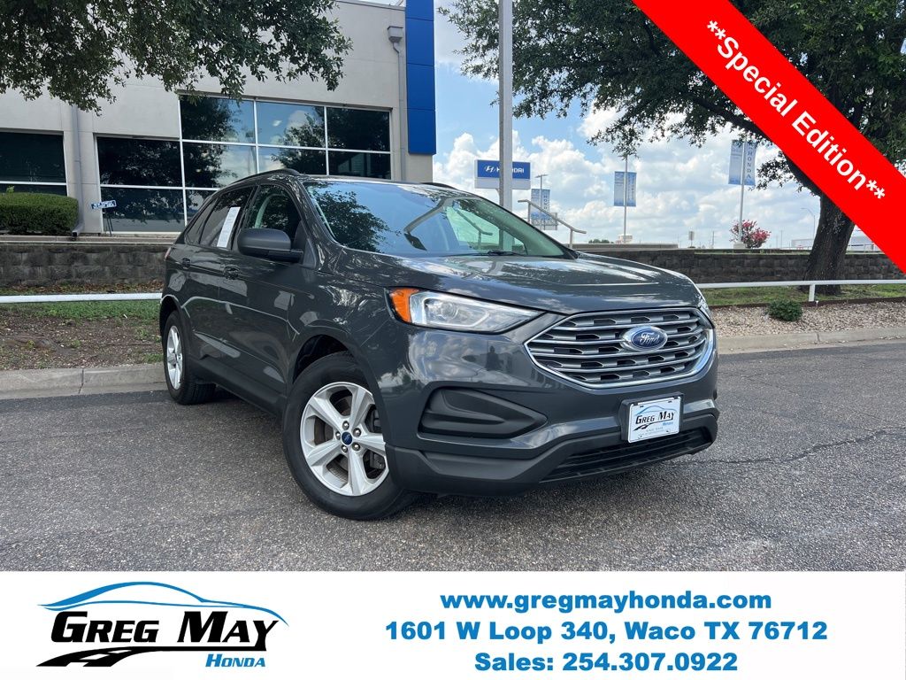 Used 2021 Ford Edge SE