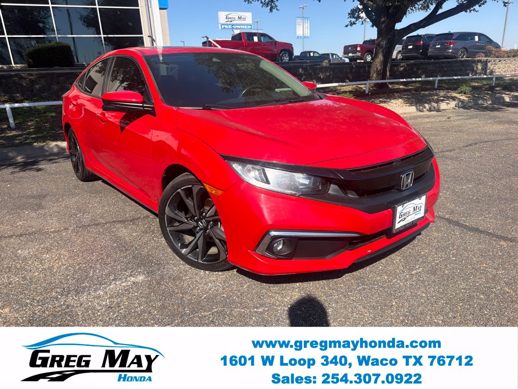 2020 Honda Civic