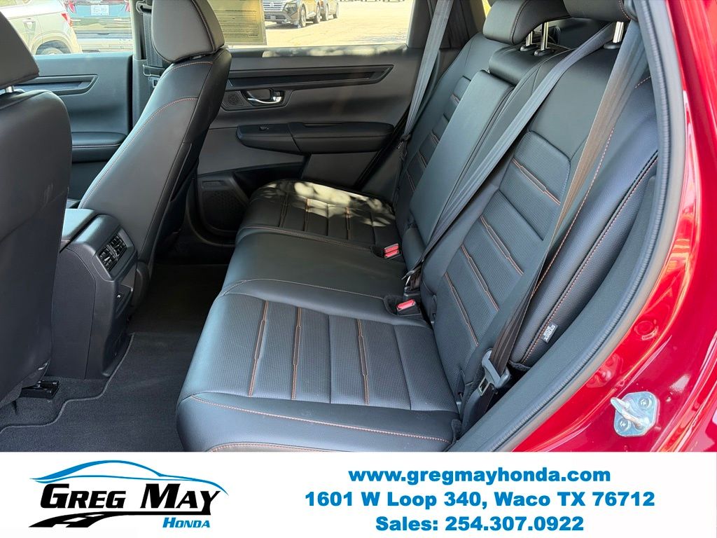2026 Honda CR-V Sport-L - Photo 20