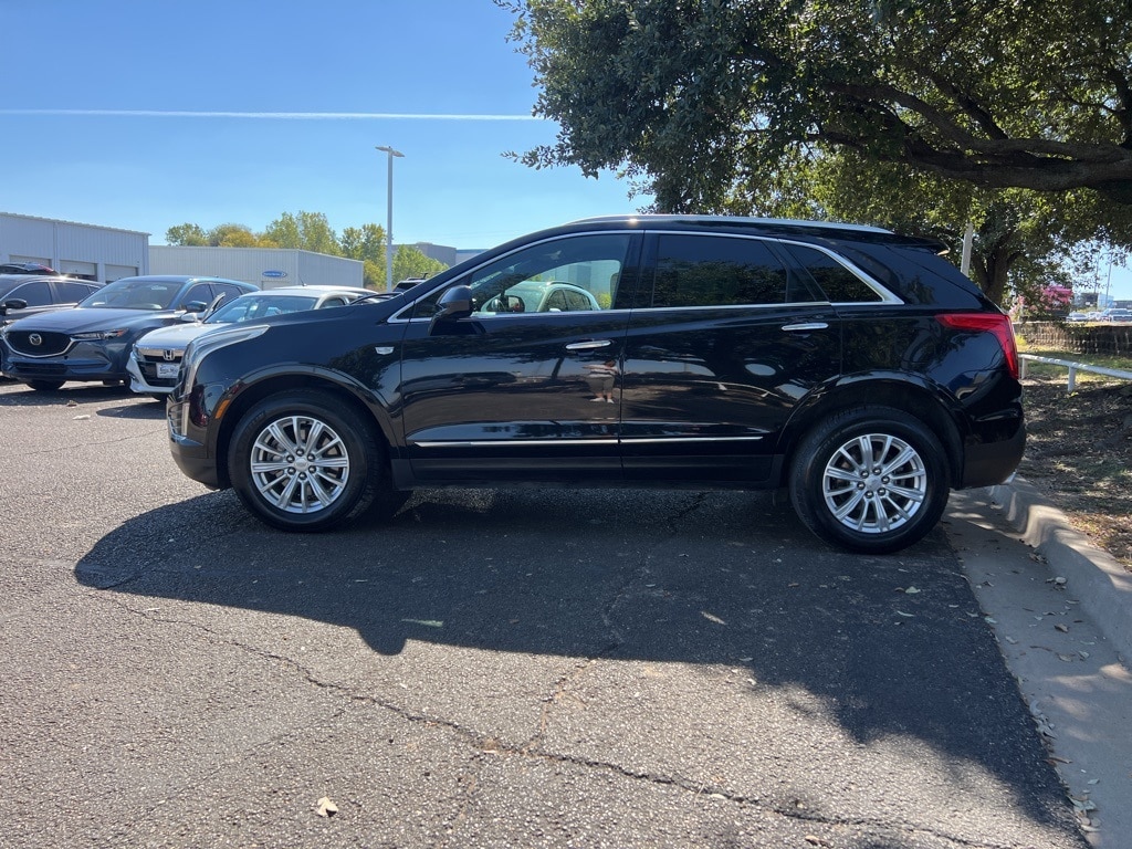Used 2018 Cadillac XT5 Base SUV