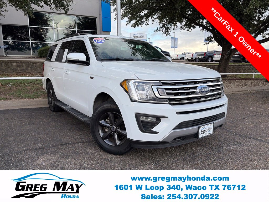 2018 Ford Expedition