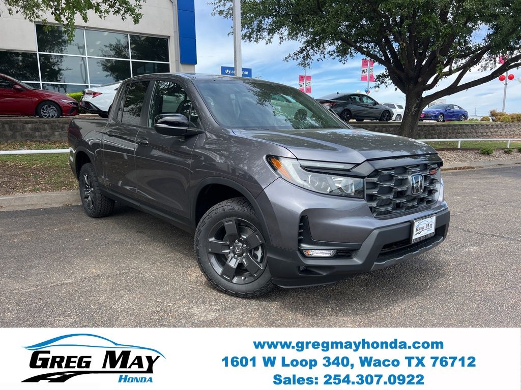 2026 Honda Ridgeline TrailSport's photo