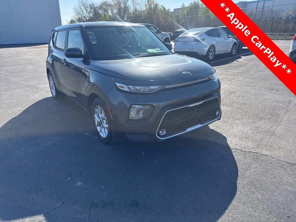 2020 Kia Soul S's photo