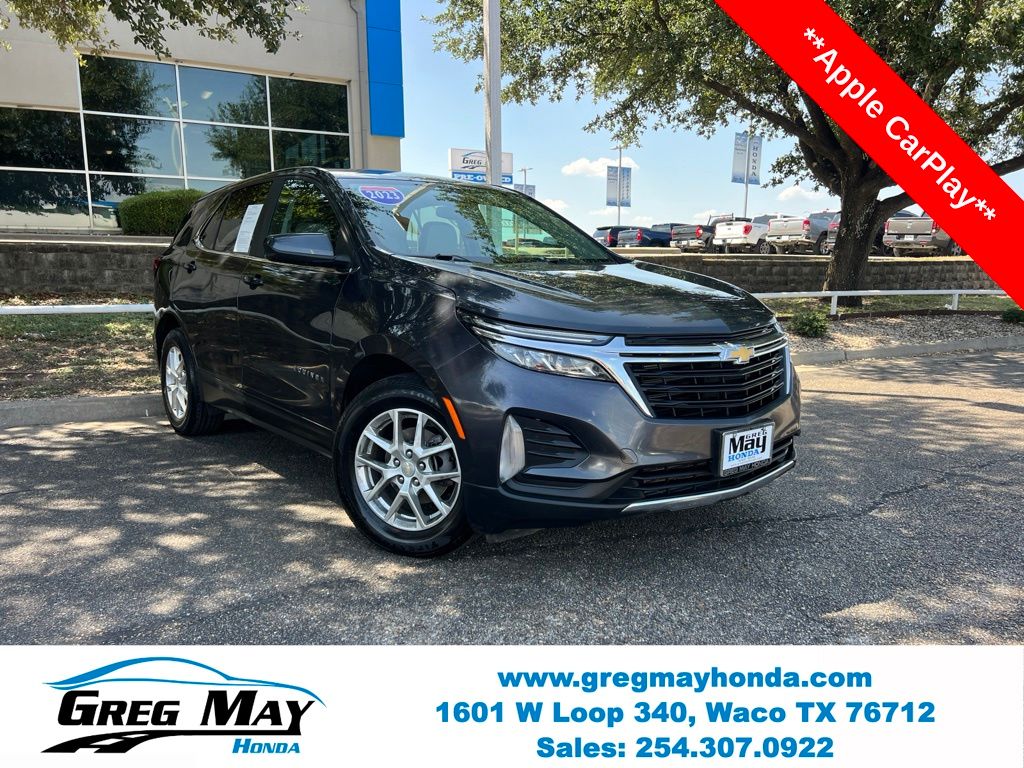 2023 Chevrolet Equinox