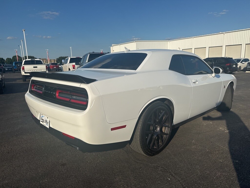 2019 Dodge Challenger R/T Scat Pack photo 3