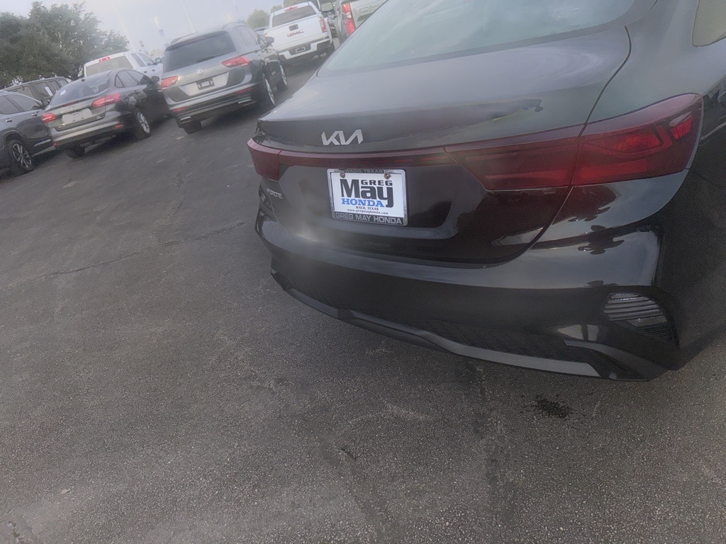 2024 Kia Forte LXS's photo