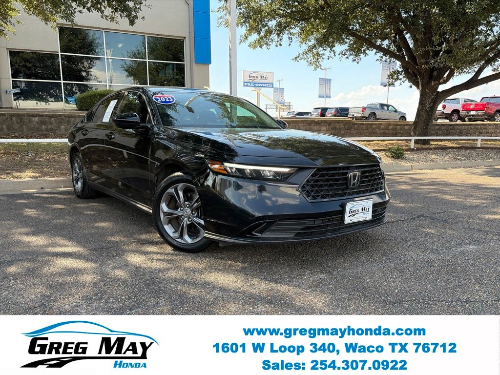 Used 2023 Honda Accord EX