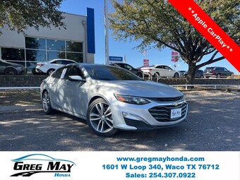 2021 Chevrolet Malibu LT Sedan