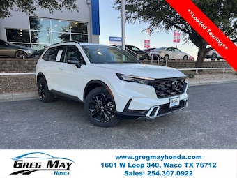 2026 Honda CR-V Hybrid Sport Touring SUV